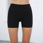 High Waist Hip Lifting Shorts With Pockets Quick Dry Yoga Fitness Sports Pants Women Clothes