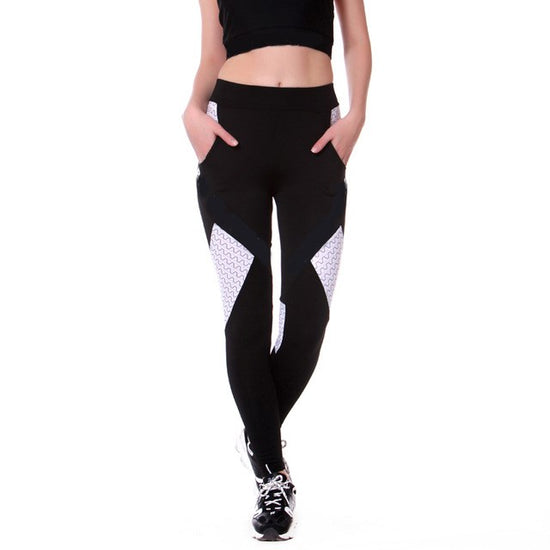 Sports Yoga Leggings Pants