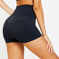 High Waist Yoga Shorts Sports Leggings