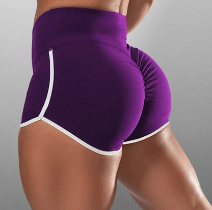 Summer Trendy High Waist Yoga Pants Tight Sexy