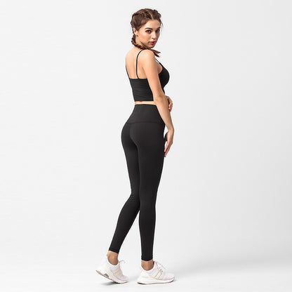 Yoga suit women suit