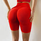 Tight-fitting buttocks yoga pants