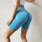 Tight-fitting buttocks yoga pants