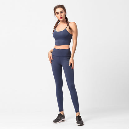 Yoga suit women suit