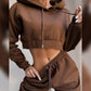 Fashion Winter Tracksuit