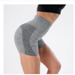 Running Shorts Women Push Ups High Waist