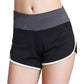 Fake two-piece sports fitness shorts