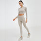 Seamless Activewear Long Sleeve