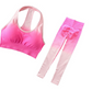 Two Piece Seamless Yoga Women&